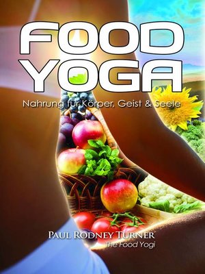 cover image of Food Yoga